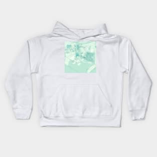 Bedroom art Kids Hoodie